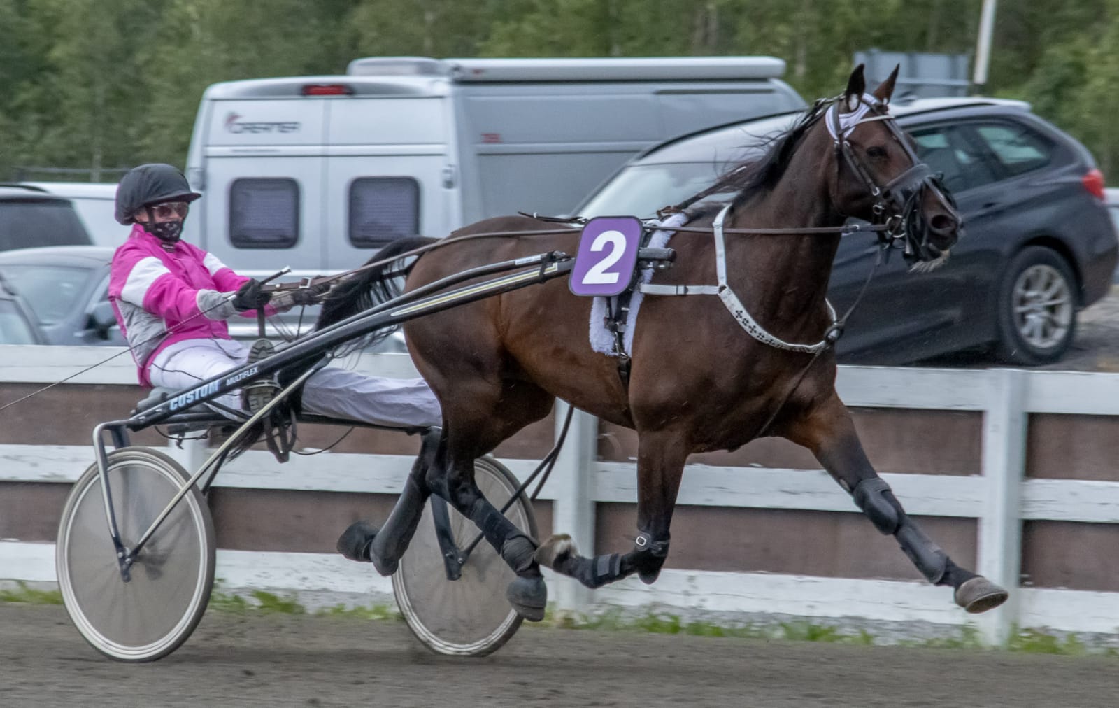 Ilari Tornion raveissa